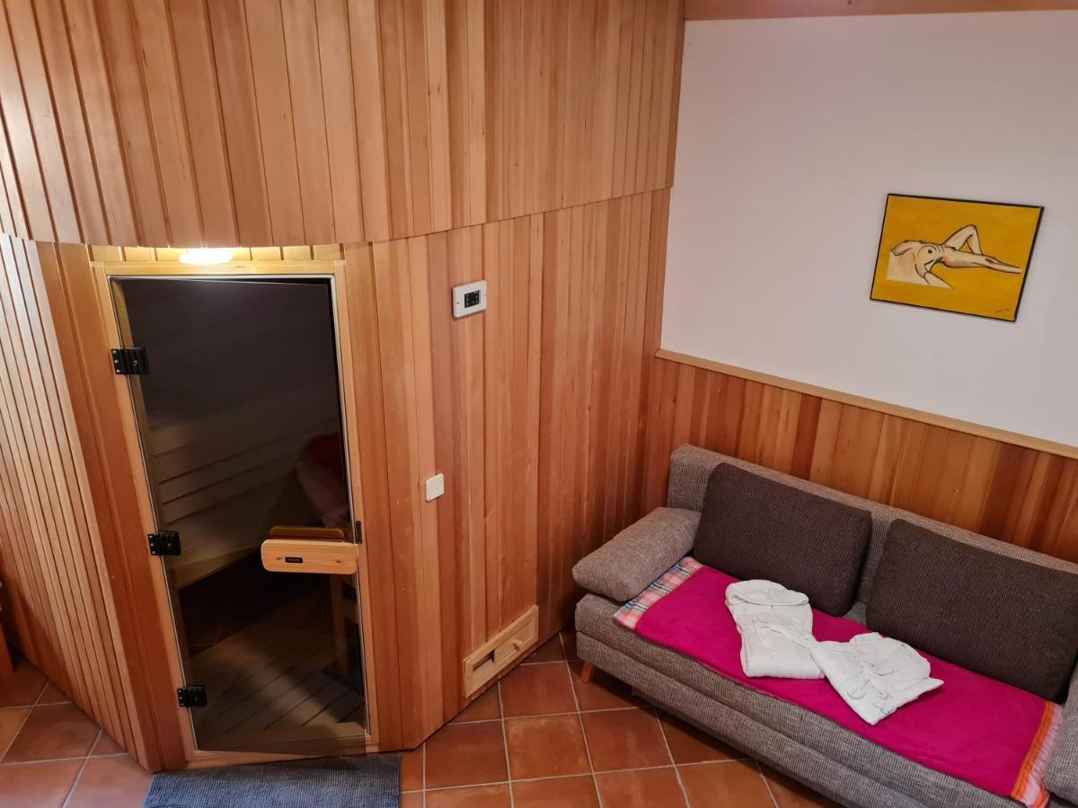 Altstadtjuwel Mit Sauna Sankt Veit an der Glan Eksteriør billede