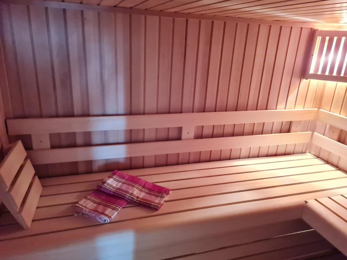 Altstadtjuwel Mit Sauna Sankt Veit an der Glan Eksteriør billede